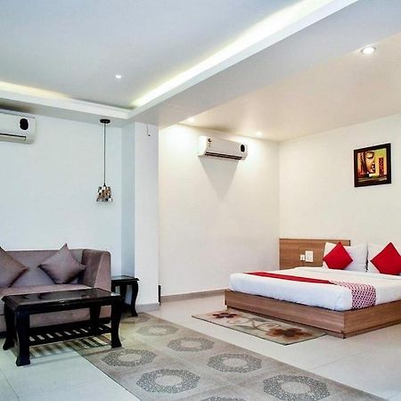 Hotel City Square Hisār Exterior foto