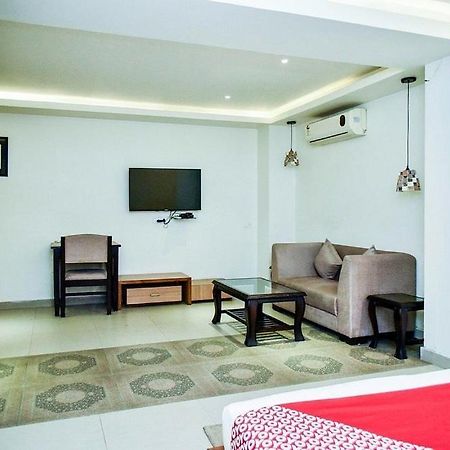 Hotel City Square Hisār Exterior foto