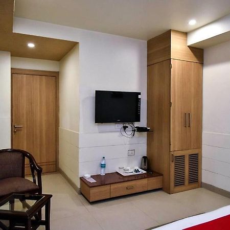 Hotel City Square Hisār Exterior foto