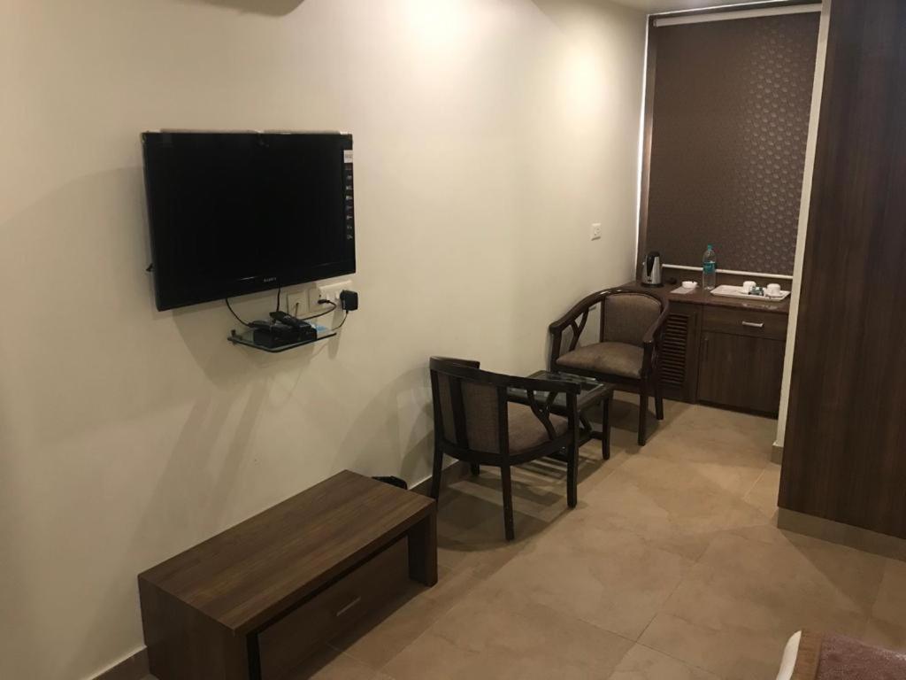 Hotel City Square Hisār Exterior foto