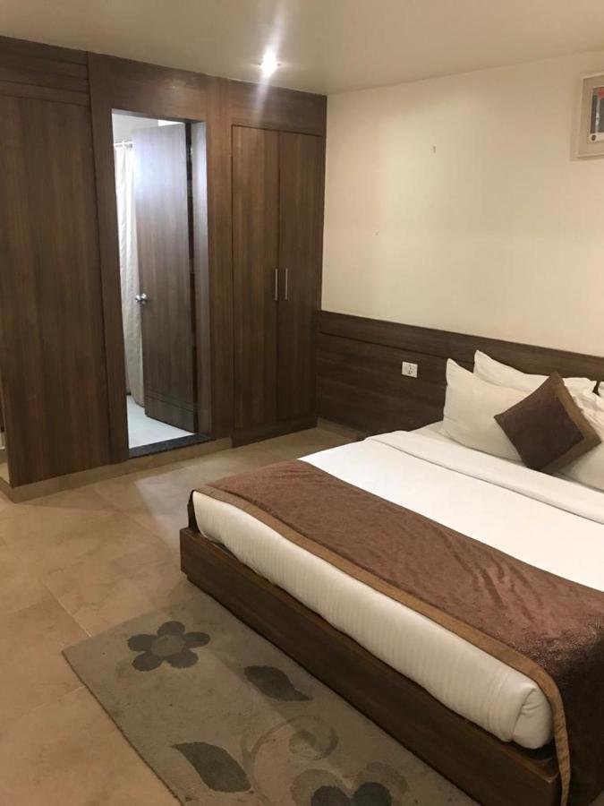 Hotel City Square Hisār Exterior foto