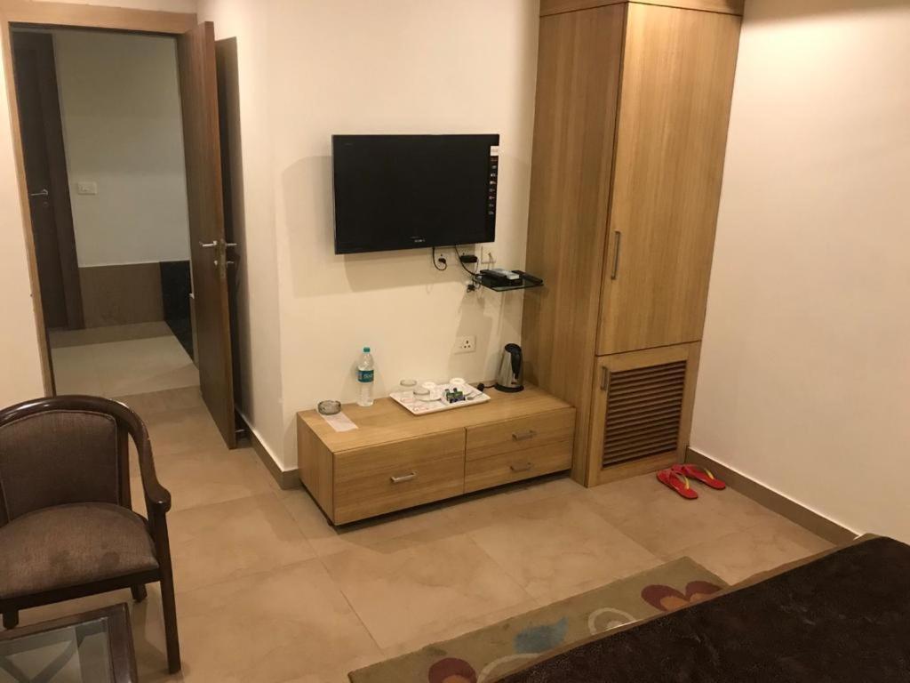 Hotel City Square Hisār Exterior foto